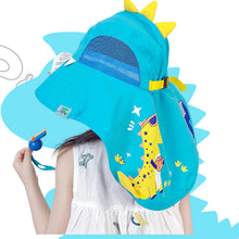 Ladda upp bild till gallerivisning, Children's Sun Hat
