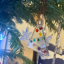 Ladda upp bild till gallerivisning, 🎄Handgjord juldekoration✨
