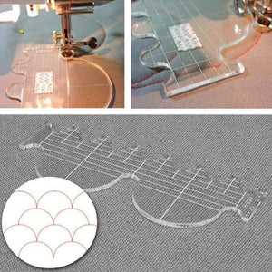 DIY Lapptäcksverktyg kit