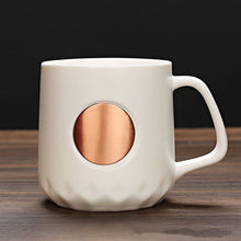 Ladda upp bild till gallerivisning, Starbucks kreativ mugg i brons

