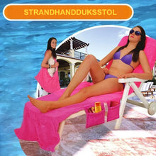 Ladda upp bild till gallerivisning, Strandhandduk

