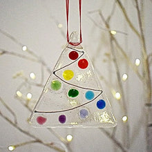Ladda upp bild till gallerivisning, 🎄Handgjord juldekoration✨
