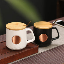 Ladda upp bild till gallerivisning, Starbucks kreativ mugg i brons
