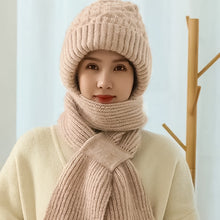 Ladda upp bild till gallerivisning, 🧶Integrerad hörselskydd vindtät kepshalsduk
