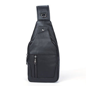 Crossbody bröstväska för män