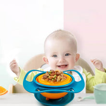 Ladda upp bild till gallerivisning, Baby Universal Gyro Skål (3 färger)
