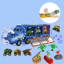 Ladda upp bild till gallerivisning, Musik Dinosaurie Transportör
