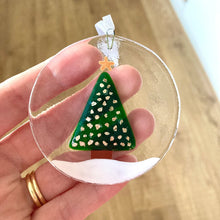Ladda upp bild till gallerivisning, 🎄Handgjord juldekoration✨
