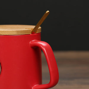 Starbucks kreativ mugg i brons