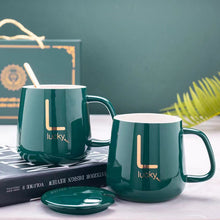 Ladda upp bild till gallerivisning, Enkel och modern mugg
