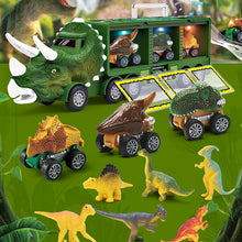 Ladda upp bild till gallerivisning, Musik Dinosaurie Transportör

