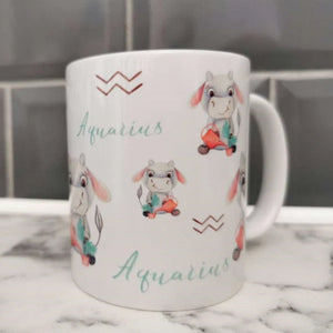 Mugg med konstellation