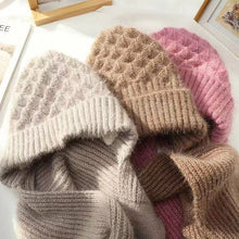 Ladda upp bild till gallerivisning, 🧶Integrerad hörselskydd vindtät kepshalsduk
