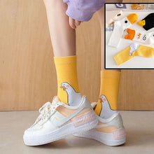 Ladda upp bild till gallerivisning, 💖Anktryckta tecknade söta strumpor🧦
