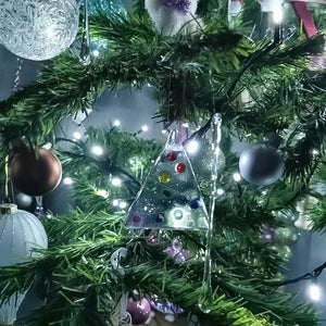 🎄Handgjord juldekoration✨