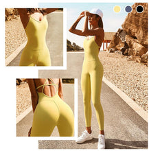 Ladda upp bild till gallerivisning, Aerial Yoga Sele Typ Jumpsuit
