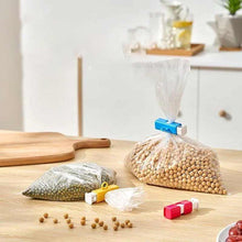 Ladda upp bild till gallerivisning, Snackklämma för färsk matpåse

