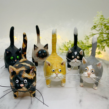 Ladda upp bild till gallerivisning, Kitty miniatyrskulptur
