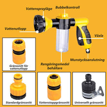 Ladda upp bild till gallerivisning, Multifunktionsslangsprutmunstycke
