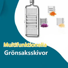 Ladda upp bild till gallerivisning, Multifunktionell grönsaksskärare
