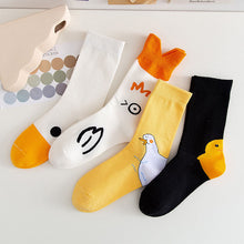 Ladda upp bild till gallerivisning, 💖Anktryckta tecknade söta strumpor🧦
