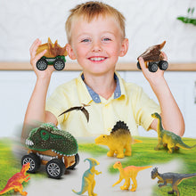 Ladda upp bild till gallerivisning, Musik Dinosaurie Transportör
