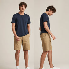 Ladda upp bild till gallerivisning, Casual Chinos Herr Shorts

