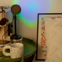 Ladda upp bild till gallerivisning, Hjärtformad solnedgångslampa
