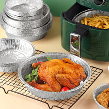 Ladda upp bild till gallerivisning, Rund foliebricka för Mikrovågsugn eller Air Fryer
