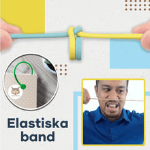Ladda upp bild till gallerivisning, Magnetiska kabelförvaringsband

