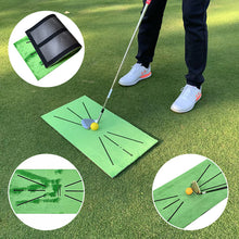 Ladda upp bild till gallerivisning, Golfmatta | Träna upp din golfsving
