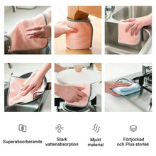 Ladda upp bild till gallerivisning, Ultraabsorberande diskdukar av mikrofiber
