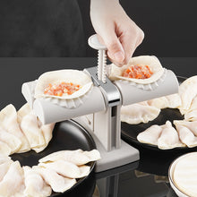 Ladda upp bild till gallerivisning, Hushållsmaskin med dubbelt dumpling
