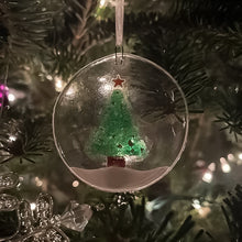 Ladda upp bild till gallerivisning, 🎄Handgjord juldekoration✨
