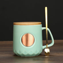 Ladda upp bild till gallerivisning, Starbucks kreativ mugg i brons
