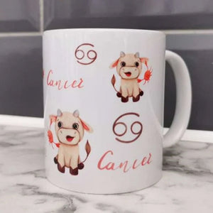Mugg med konstellation