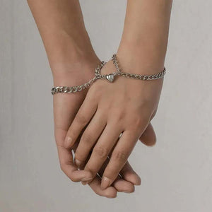Magnetarmband med design