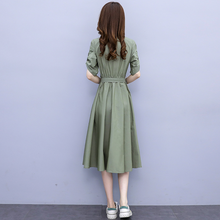 Ladda upp bild till gallerivisning, Smal klänning i midjan
