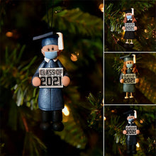 Ladda upp bild till gallerivisning, Försäljning >> 2021 Studentpresent Prydnad
