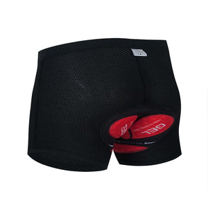 Cykelunderkläder med Gel Pad