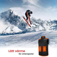 Ladda upp bild till gallerivisning, ❄️Unisex Uppvärmd Väst
