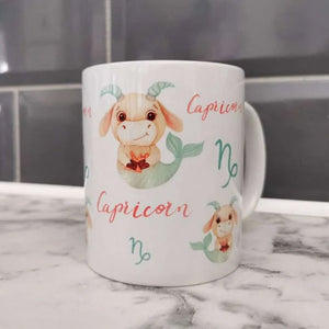 Mugg med konstellation