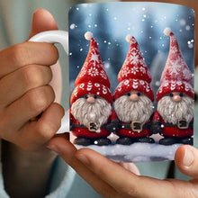Ladda upp bild till gallerivisning, Mugg med jultomte
