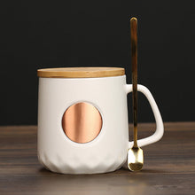 Ladda upp bild till gallerivisning, Starbucks kreativ mugg i brons
