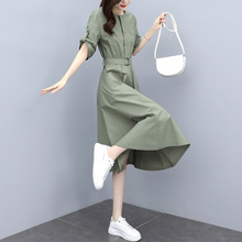 Ladda upp bild till gallerivisning, Smal klänning i midjan
