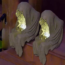 Ladda upp bild till gallerivisning, Dekorativ häxhartslampa
