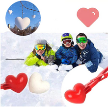 Ladda upp bild till gallerivisning, Mini snögubbeform (4 former)
