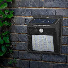 Ladda upp bild till gallerivisning, Rörelsesensor solar LED-ljus
