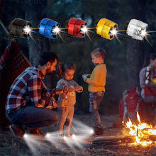 Ladda upp bild till gallerivisning, Vattentäta skor Lights Charms
