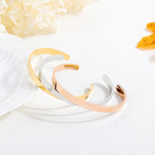 Ladda upp bild till gallerivisning, Justerbart Armband med Ingravering
